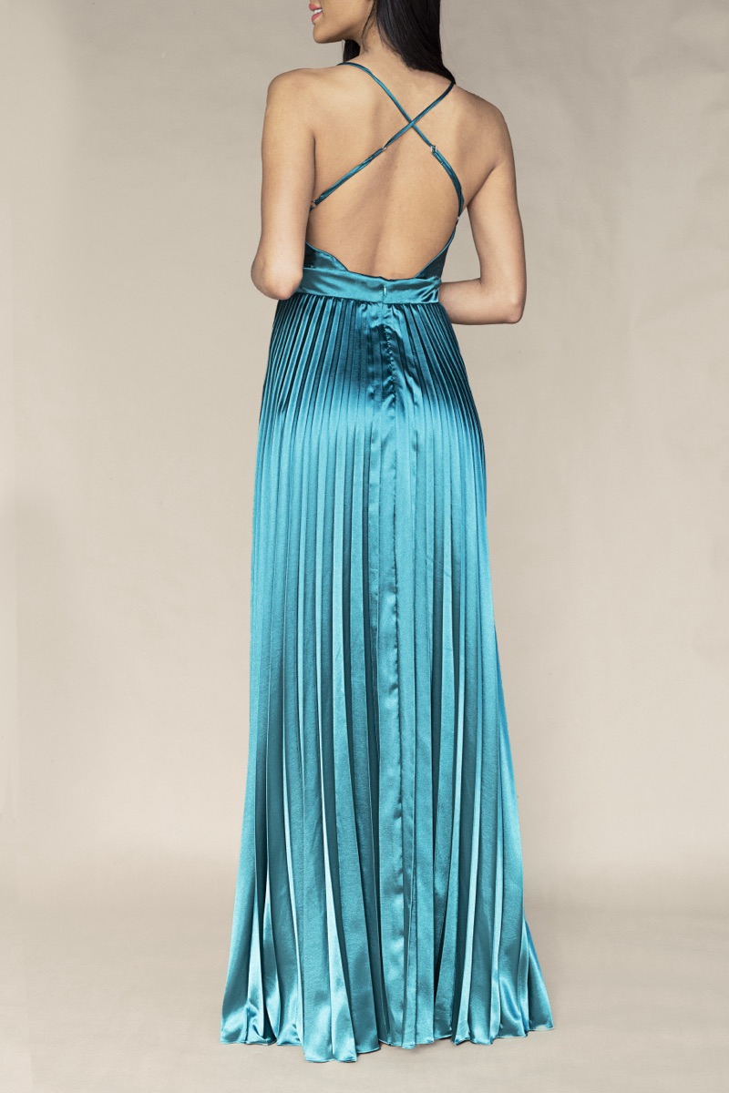 Eva Curvy — vestido para dama de honor de D'honor