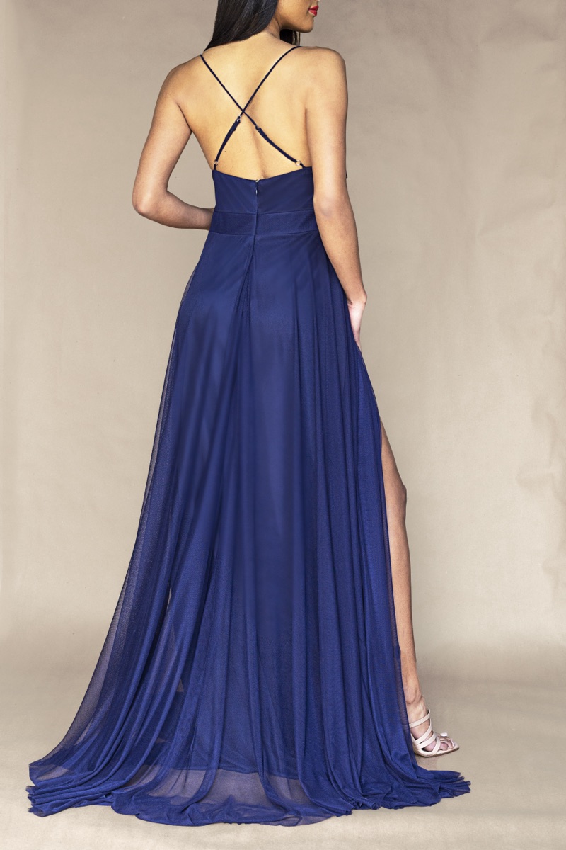 Eva Tulum — vestido para dama de honor de D'honor