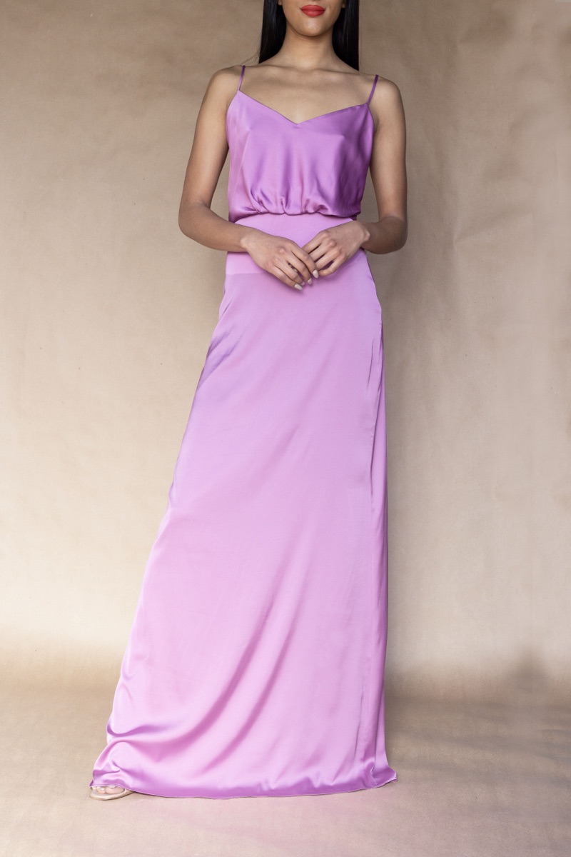 Carolina — vestido para dama de honor de D'honor