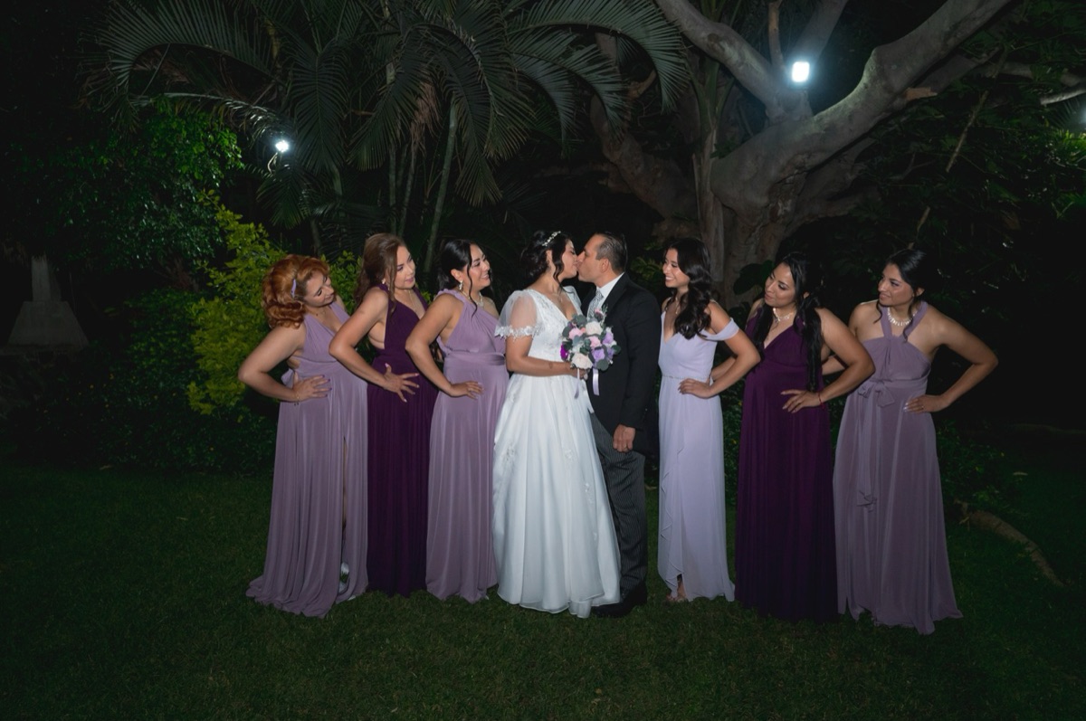 Ejemplo de vestidos en Nuevos momentos